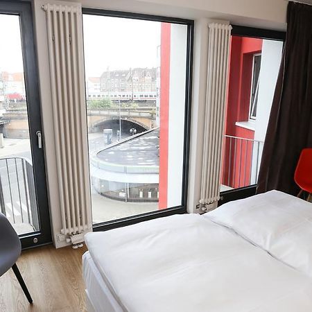 Smartcity Designhotel Hannover Ngoại thất bức ảnh