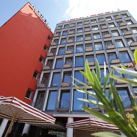 Smartcity Designhotel Hannover Ngoại thất bức ảnh