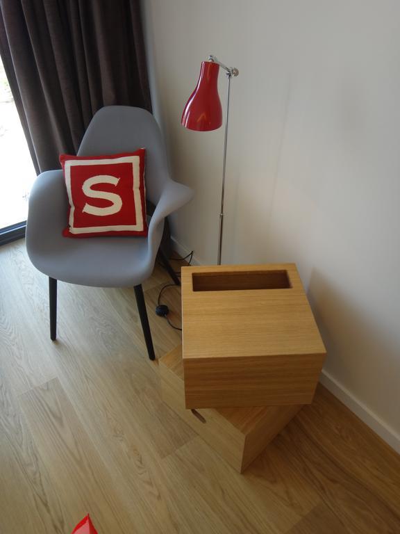 Smartcity Designhotel Hannover Phòng bức ảnh