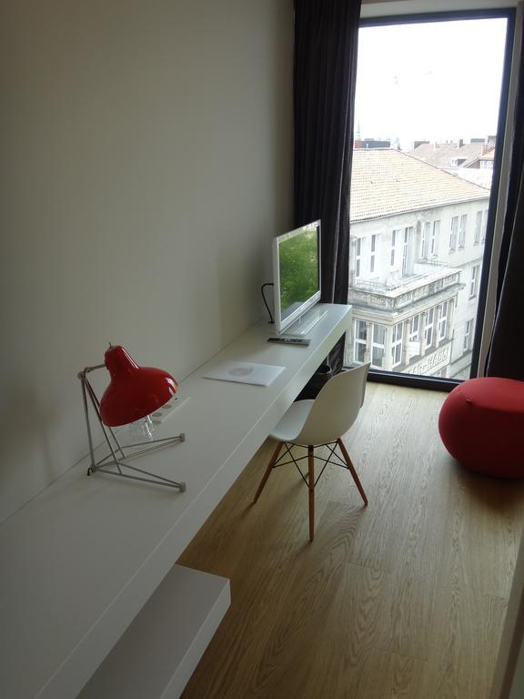 Smartcity Designhotel Hannover Phòng bức ảnh