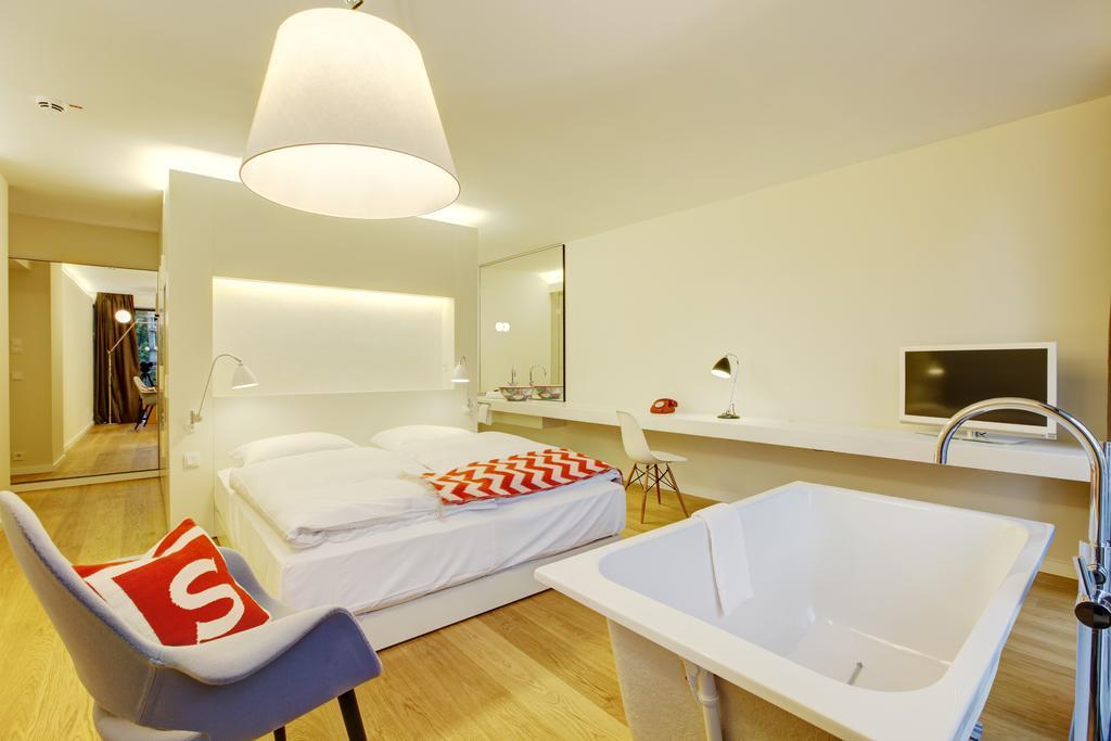 Smartcity Designhotel Hannover Phòng bức ảnh
