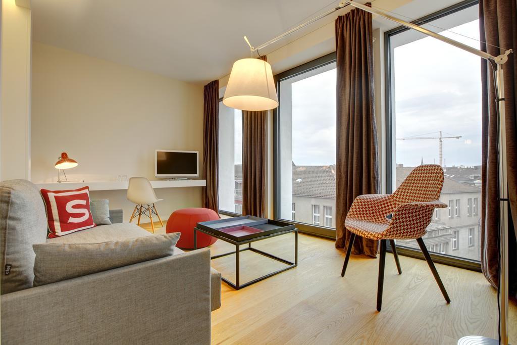 Smartcity Designhotel Hannover Phòng bức ảnh