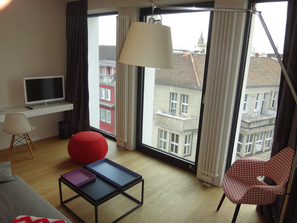 Smartcity Designhotel Hannover Phòng bức ảnh