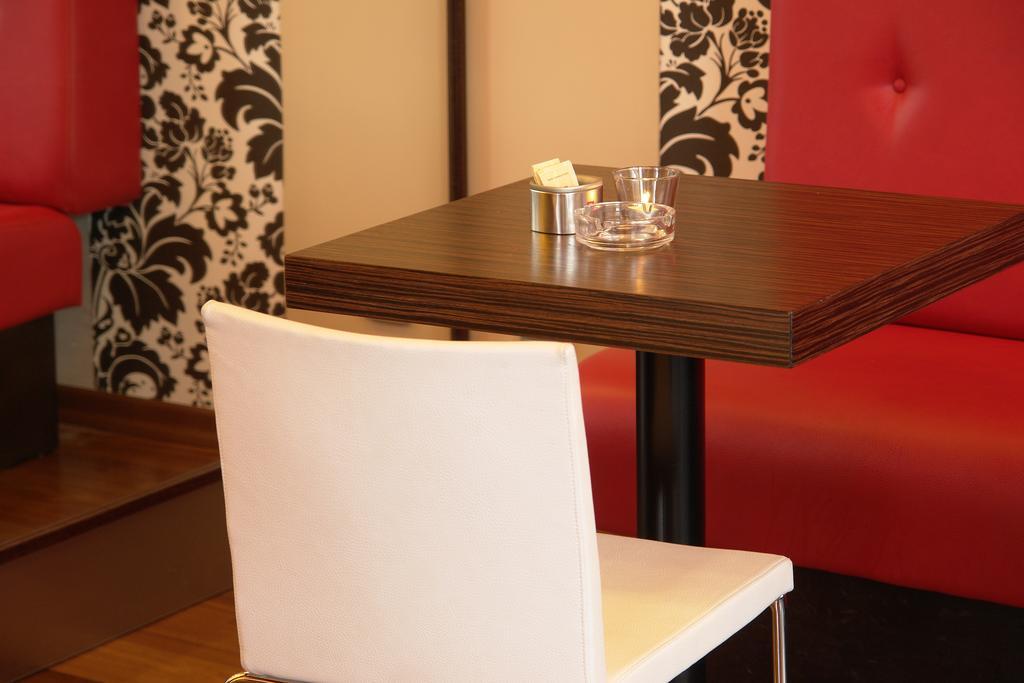 Smartcity Designhotel Hannover Ngoại thất bức ảnh