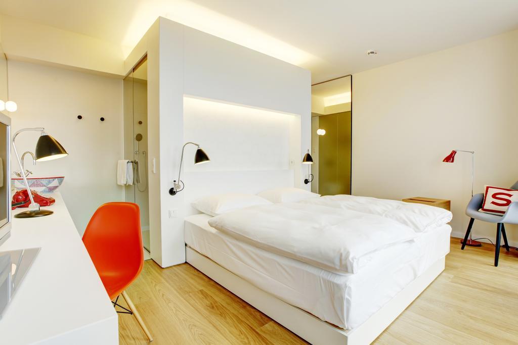 Smartcity Designhotel Hannover Ngoại thất bức ảnh