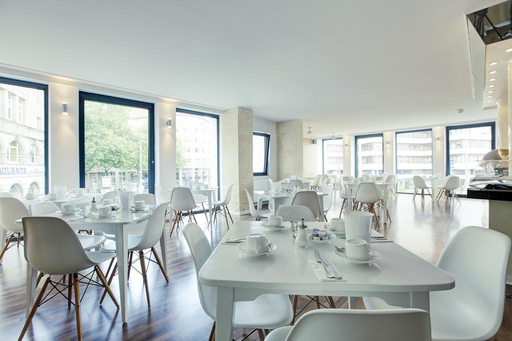 Smartcity Designhotel Hannover Ngoại thất bức ảnh