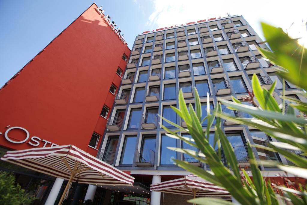 Smartcity Designhotel Hannover Ngoại thất bức ảnh