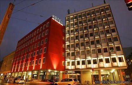 Smartcity Designhotel Hannover Ngoại thất bức ảnh