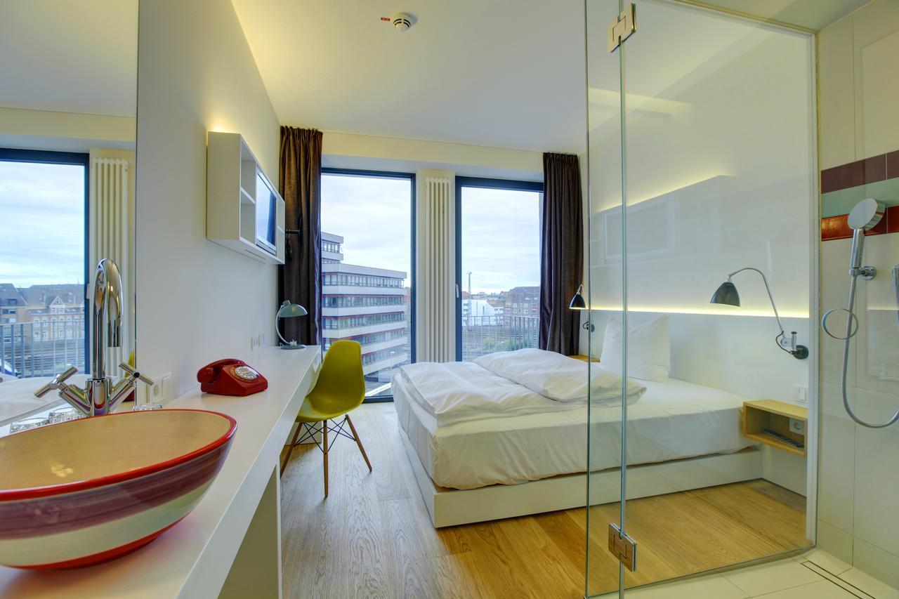 Smartcity Designhotel Hannover Phòng bức ảnh