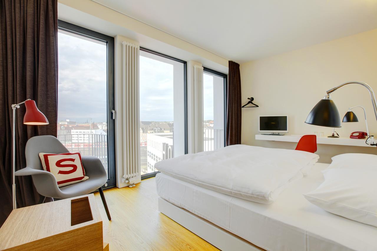 Smartcity Designhotel Hannover Phòng bức ảnh