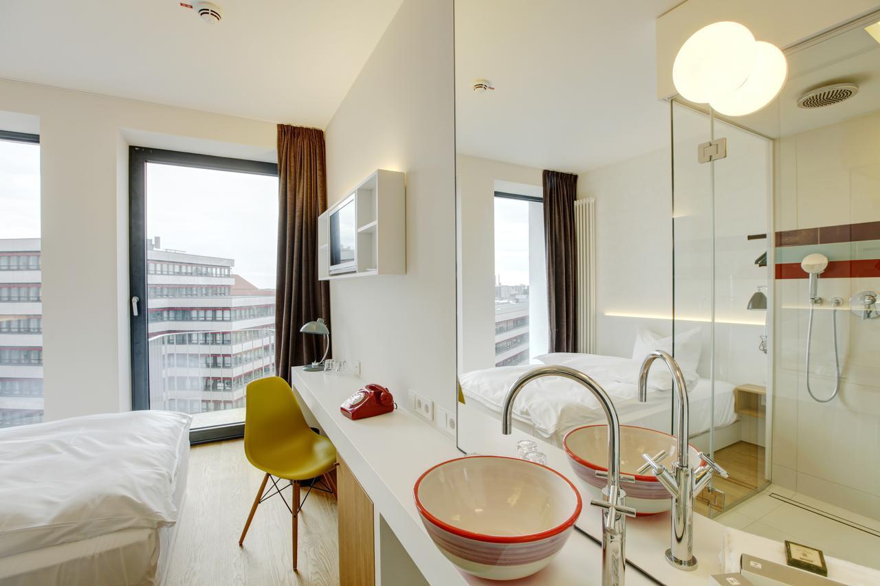 Smartcity Designhotel Hannover Phòng bức ảnh