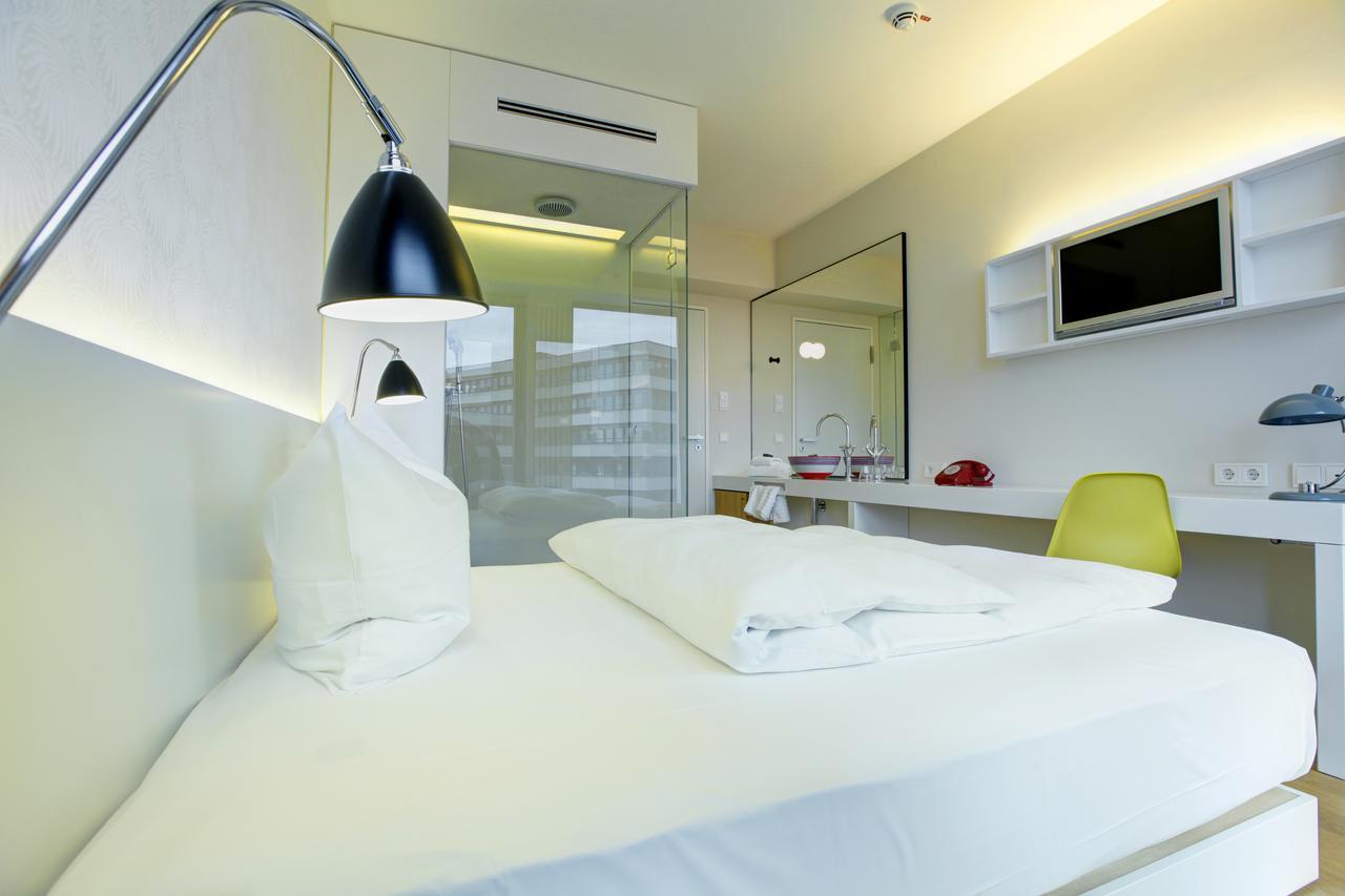 Smartcity Designhotel Hannover Phòng bức ảnh