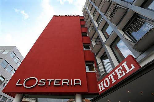 Smartcity Designhotel Hannover Ngoại thất bức ảnh